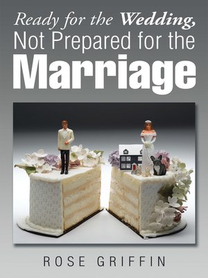 cover image of Ready for the Wedding, Not Prepared for the Marriage